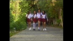 The Orgy of Virtuous Women