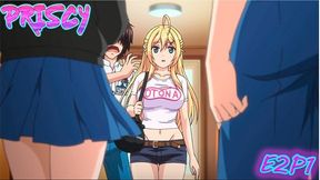 Fuck A Famous Busty Blonde In The Shower!!