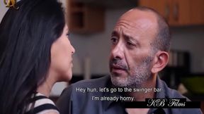 Sexy Big Boobs Cheating Wife Sex With Her Neighbors