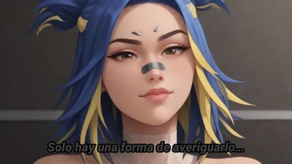 NEON va a PROBAR t RESISTENCIA El PROTOCOLO VALORANT JOI [Edging] [Multiple cum points] [Multiple endings] [series] [Femdom] [ESP]