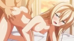 Pretty X Cation 2 - Petite Anime Teen 18+ Gets Her Virgin Asshole Fucked Deep