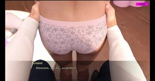 A Perfect Marriage #32 - Anne and David had a chat ... Chris got some photos of Anne ... Grand and Anne had a moment