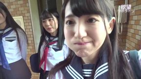 I Dreamed a Long, Endless Dream-of Being Surrounded by Sailor Uniforms.-1