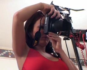 Magnificent French babes playing with dildo