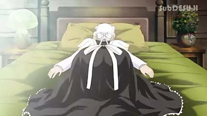 Victorian maid animated movie