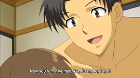 Boku no Yayoi-san 3 & 4 - Girlfriend cheats with hentai bastard with big dick