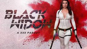 ”The Black Widow A XXX Parody”