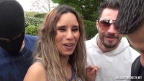 French Porn - Louna chaude algerienne - hard core