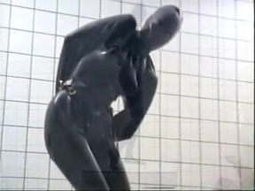 Pure White Room (1994 Republished 2004) Fetishism & Rubber With Diana Van Laar And Louise Hodges