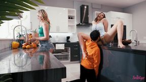 Jacob Coldwater's Harsh Exit Ignites Wild Heat