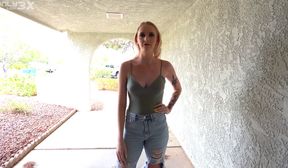 pizza delivery by marilyn johnson leads to messy facial