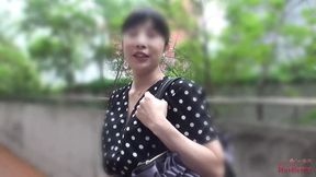 A masseuse as a wife!? She licked my ass during massage!