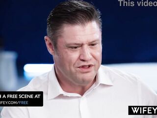 WIFEY Married mother I'd like to fuck Taylor Upton Has BBC Hotwife Dream Come True