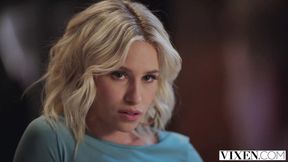 VIXEN, Irresistible Petite Blonde always gets want she wants