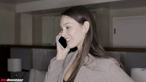 Katerina Colt Enjoys a Huge Fantastic BBC Retreat