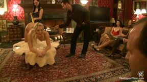 Slave Review: Holly Heart on the Upper Floor