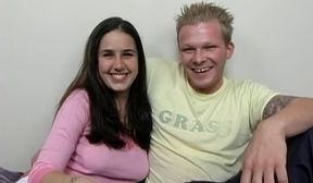 kacey kox - sexy teen cutie gets her pussy nailed