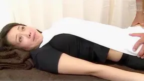 Japanese Cutie Gets Mind-Blowingly Massaged Then Pounded Raw Till Moaning Uncontrollably
