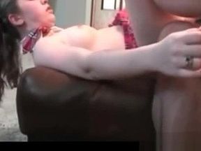 Cuckold sissy taping his wife with 2 coworkers Gets off watc