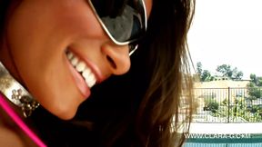 Madelyn Marie, beautiful girl gets fucked by Mike Angelo &amp; D