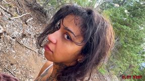 Slut Hunt Ep.6: Ravyn Gets Filled with Sperm