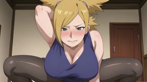 Boruto Temari Hen
