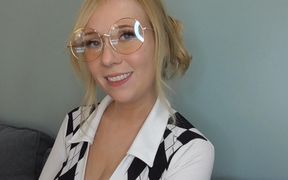 Eww, Do You Have a Boner? StepBro Can't Stop Fantasizing About Hot StepSis