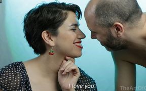 There's Something About Andie! - Blowjob + Cum on Hair!