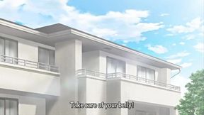 You Can Do as You Please 1 - Busty hentai mom fucks her daughters husband