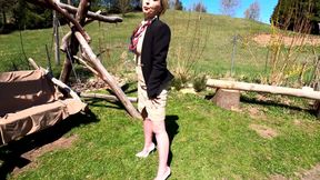 Fucked by the Full Bottle