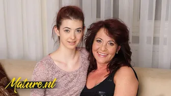 Young Student and Hairy Tutor Share Passionate Forbidden Lesson