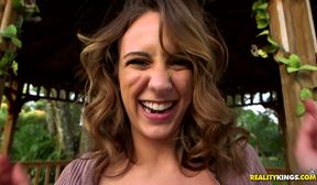 b m x busty slut loving a dick in her ass in hd