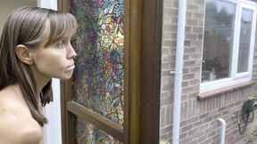 House tour in the nude