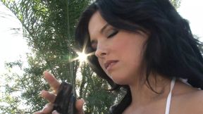 Danica Dillan Wants Her Holes Stretched