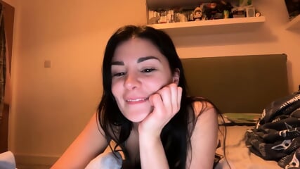 Getting a rimjob from a girl whos actually a clone of my future self from a nuclear wasteland