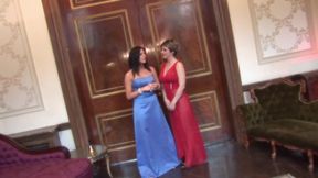 Orgy and double penetration