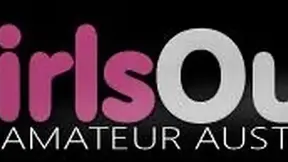 Hairy and bust- Australian ammy with big tit and hairy cunt plays with her