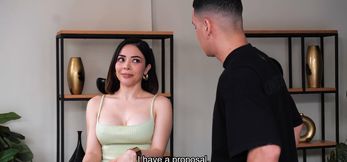 Horny Cosplay Babe Gets Wild in Costume Fantasy