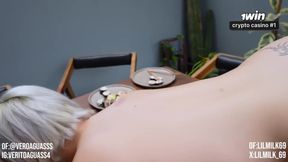 I Ate My Friend Lilmilks Vagina X Veritoaguas