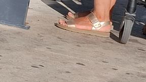 collection pieds de femmes matures françaises 2025 part1