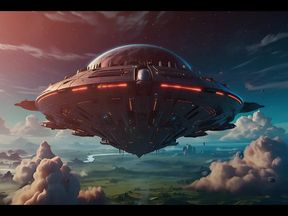 DirtyDroolerZ - Andromeda Alien Dream Fuck Mission - part 1 -