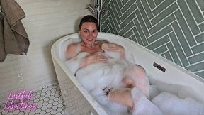 Stepmom Took Pity On Me After Catching Me Peeking On Her In The Bath