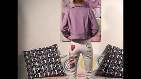 Teeny Tiny Pussy Hottest Squirt Masturbation Vol 5