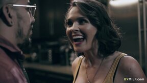 ”ADULT TIME Krissy Lynn Gets Ravaged Hard By A Young Huge Dick”