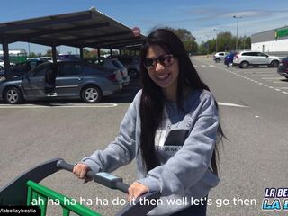 i've sex with a stranger from the supermarket in his car a rich ANAL INVASION CAR AMATEUR