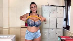 Helen Star: What Happens In The Girls' Locker Room