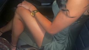 He fucked me hard during the trip after party