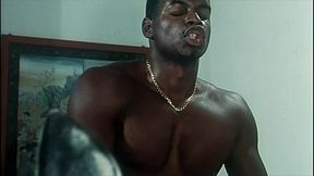 The House of Vintage Sluts: Solo, DP, Cunnilingus, Blowjobs and a Lot of Anal