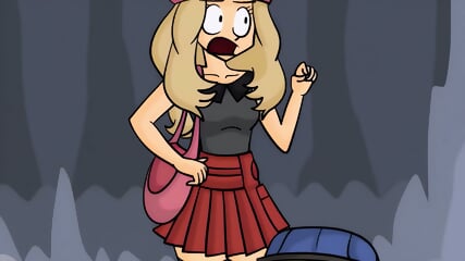 cartoon BALLBUSTING COMPILATION anime kick in the balls, stomping, nut punch, groin knee