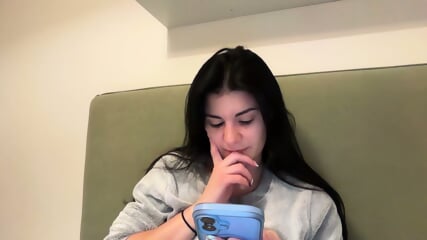 Impregnating a girl who turns into a sentient thunderstorm after sex